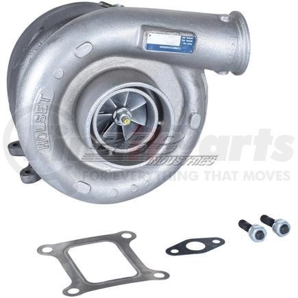 D92080237N by OE TURBO POWER - Turbocharger - Oil Cooled, New