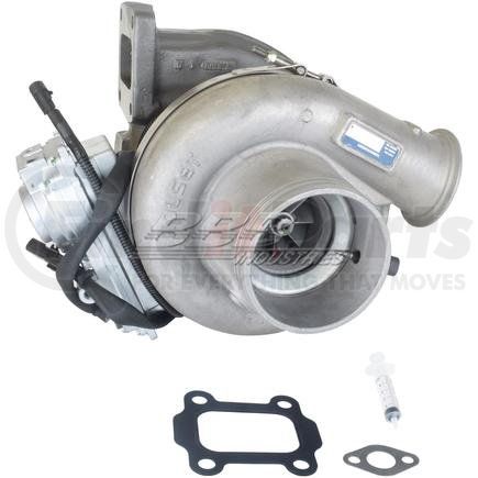 D92080677R by OE TURBO POWER - Turbocharger - Water Cooled, Remanufactured