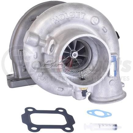 D92080690R by OE TURBO POWER - Turbocharger - Water Cooled, Remanufactured