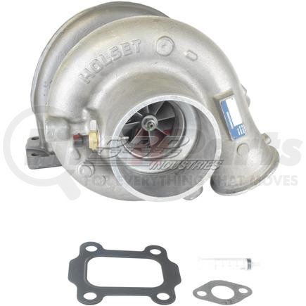 D92080691R by OE TURBO POWER - Turbocharger - Water Cooled, Remanufactured