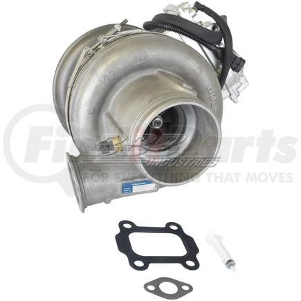 D92080692R by OE TURBO POWER - Turbocharger - Water Cooled, Remanufactured