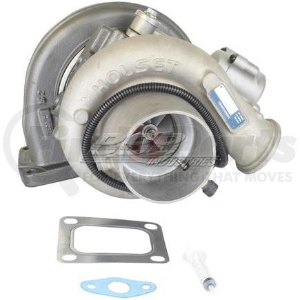 D92080695R by OE TURBO POWER - Turbocharger - Water Cooled, Remanufactured