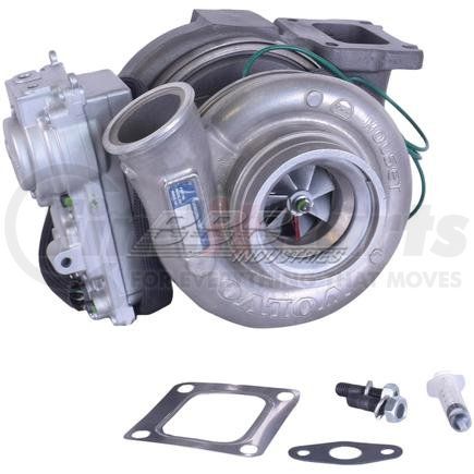 D92080715R by OE TURBO POWER - Turbocharger - Water Cooled, Remanufactured