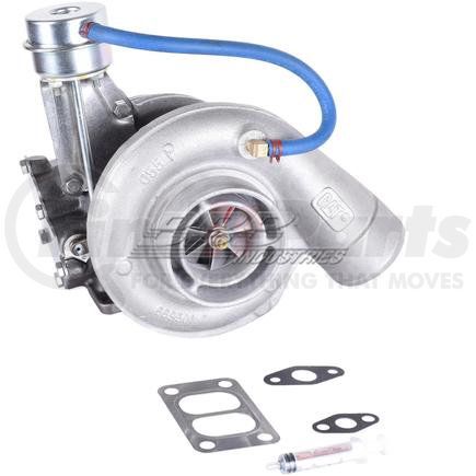 D91080042R by OE TURBO POWER - Turbocharger - Oil Cooled, Remanufactured