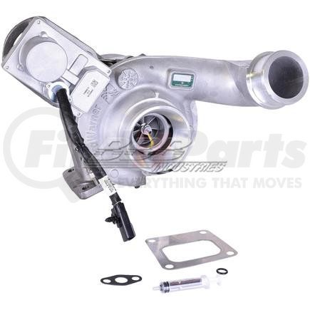D91080065R by OE TURBO POWER - Turbocharger - Oil Cooled, Remanufactured