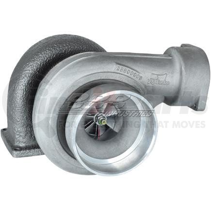 D91080067R by OE TURBO POWER - Turbocharger - Oil Cooled, Remanufactured