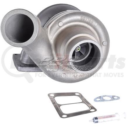 D91080078R by OE TURBO POWER - Turbocharger - Oil Cooled, Remanufactured