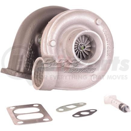 D95080025R by OE TURBO POWER - Turbocharger - Oil Cooled, Remanufactured