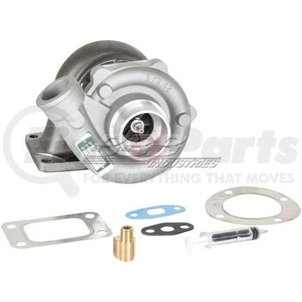 D95080029R by OE TURBO POWER - Turbocharger - Oil Cooled, Remanufactured