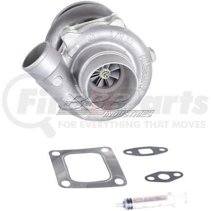 D95080031R by OE TURBO POWER - Turbocharger - Oil Cooled, Remanufactured