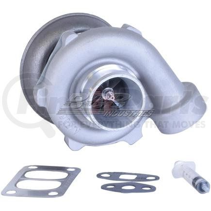 D95080033R by OE TURBO POWER - Turbocharger - Oil Cooled, Remanufactured