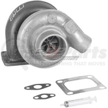 D91080161R by OE TURBO POWER - Turbocharger - Oil Cooled, Remanufactured