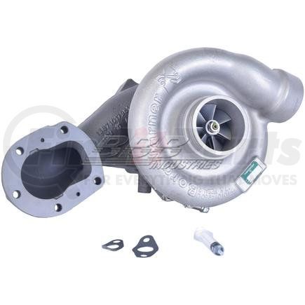 D91080191R by OE TURBO POWER - Turbocharger - Oil Cooled, Remanufactured