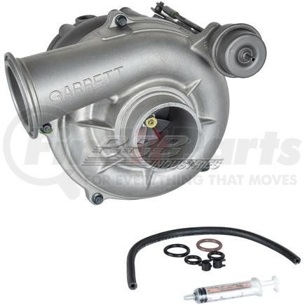 D95080034R by OE TURBO POWER - Turbocharger - Oil Cooled, Remanufactured