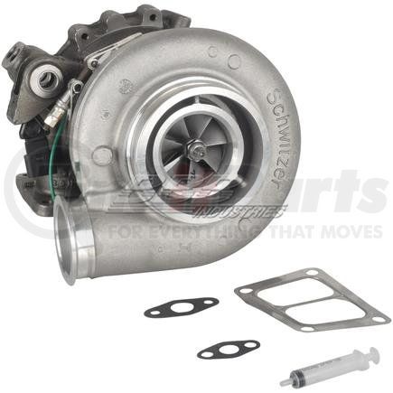 D91080197R by OE TURBO POWER - Turbocharger - Oil Cooled, Remanufactured