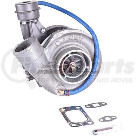 D91080232R by OE TURBO POWER - Turbocharger - Oil Cooled, Remanufactured