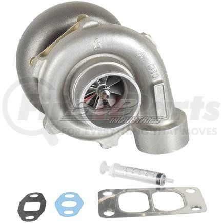 D95080038R by OE TURBO POWER - Turbocharger - Oil Cooled, Remanufactured