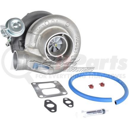 D95080039R by OE TURBO POWER - Turbocharger - Oil Cooled, Remanufactured