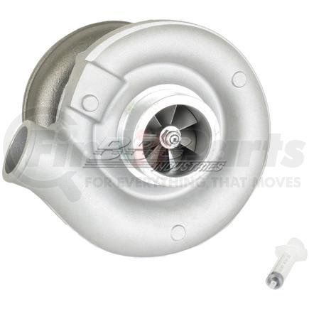 D91080241R by OE TURBO POWER - Turbocharger - Oil Cooled, Remanufactured