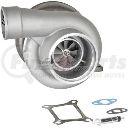 D91080024R by OE TURBO POWER - Turbocharger - Oil Cooled, Remanufactured