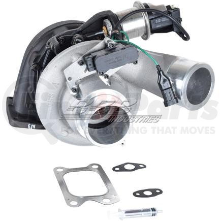 D91080026R by OE TURBO POWER - Turbocharger - Oil Cooled, Remanufactured