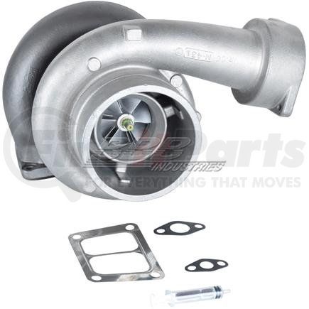 D91080027N by OE TURBO POWER - Turbocharger - Oil Cooled, New