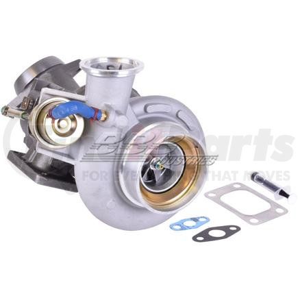 D2006 by OE TURBO POWER - Turbocharger - Oil Cooled, Remanufactured