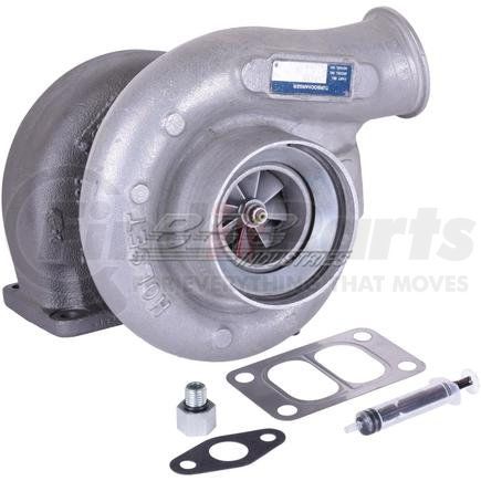 D2010 by OE TURBO POWER - Turbocharger - Oil Cooled, Remanufactured