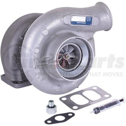 D2011 by OE TURBO POWER - Turbocharger - Oil Cooled, Remanufactured