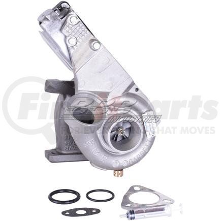 D2015 by OE TURBO POWER - Turbocharger - Oil Cooled, Remanufactured