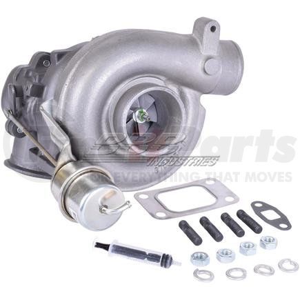 D3002 by OE TURBO POWER - Turbocharger - Oil Cooled, Remanufactured