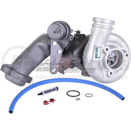 D3003 by OE TURBO POWER - Turbocharger - Oil Cooled, Remanufactured