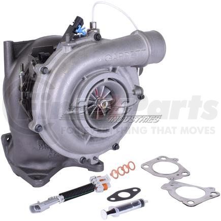 D3004 by OE TURBO POWER - Turbocharger - Oil Cooled, Remanufactured