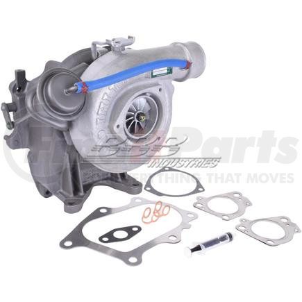 D3005 by OE TURBO POWER - Turbocharger - Oil Cooled, Remanufactured