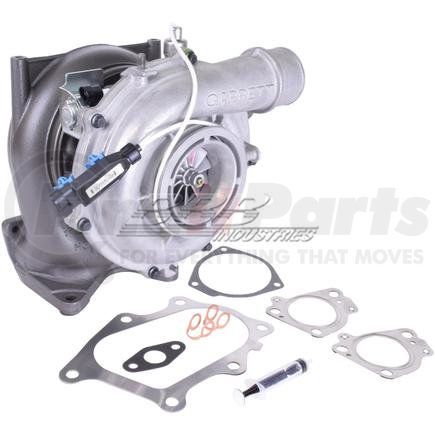 D3008 by OE TURBO POWER - Turbocharger - Oil Cooled, Remanufactured