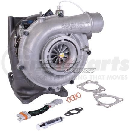 D3010 by OE TURBO POWER - Turbocharger - Oil Cooled, Remanufactured