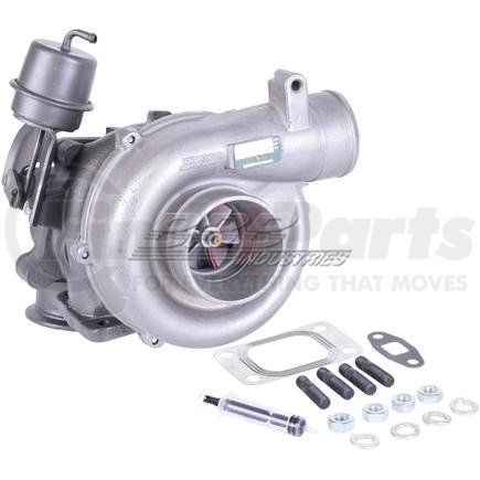 D3012 by OE TURBO POWER - Turbocharger - Oil Cooled, Remanufactured