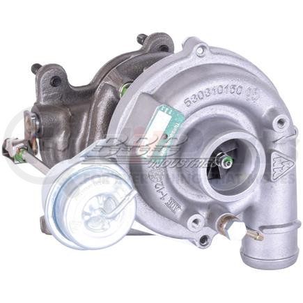 D6019 by OE TURBO POWER - Turbocharger - Oil Cooled, Remanufactured