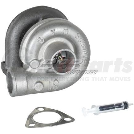 D91080001R by OE TURBO POWER - Turbocharger - Oil Cooled, Remanufactured