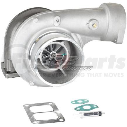 D91080003R by OE TURBO POWER - Turbocharger - Oil Cooled, Remanufactured