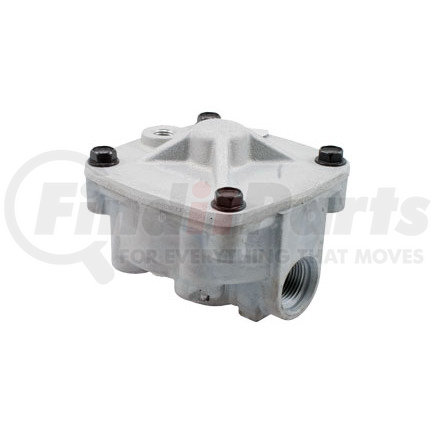 A103600 by HALDEX - Air Brake Relay Valve - 4 Vertical Ports, 1/4" Supply Port, 3/8 Delivery Ports