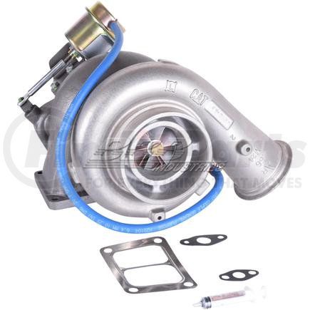 D95080067R by OE TURBO POWER - Turbocharger - Oil Cooled, Remanufactured
