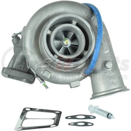 D95080068R by OE TURBO POWER - Turbocharger - Oil Cooled, Remanufactured