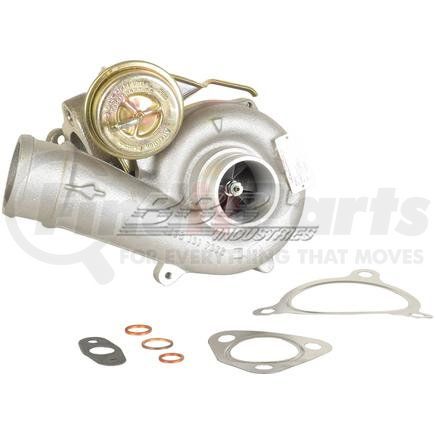 G6009 by OE TURBO POWER - Turbocharger - Oil Cooled, Remanufactured