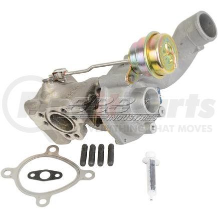 G6010 by OE TURBO POWER - Turbocharger - Oil Cooled, Remanufactured