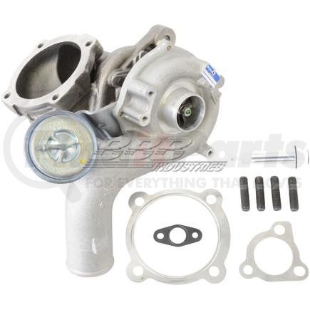 G6011 by OE TURBO POWER - Turbocharger - Oil Cooled, Remanufactured