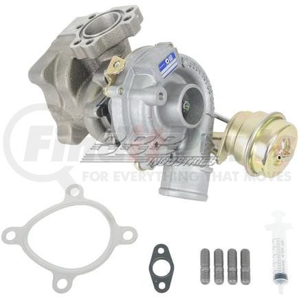 G6012 by OE TURBO POWER - Turbocharger - Oil Cooled, Remanufactured