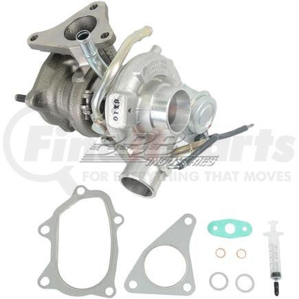 G8004 by OE TURBO POWER - Turbocharger - Oil Cooled, Remanufactured