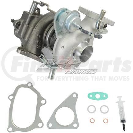 G8006 by OE TURBO POWER - Turbocharger - Oil Cooled, Remanufactured