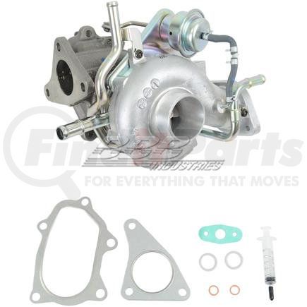 G8008 by OE TURBO POWER - Turbocharger - Oil Cooled, Remanufactured